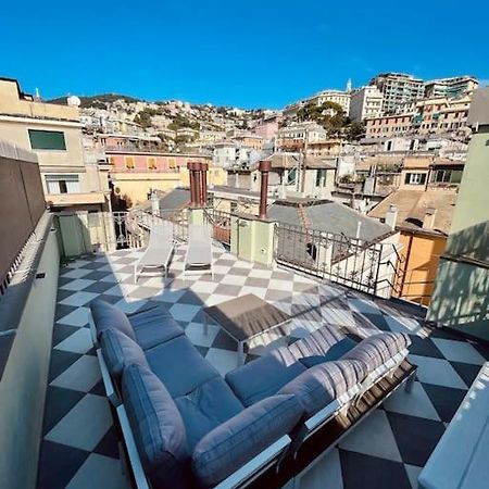Ferienwohnung Monolocale Di Pregio Palazzo Dei Rolli Genua Exterior foto