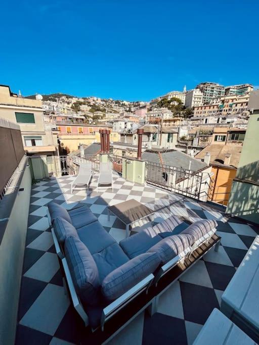 Ferienwohnung Monolocale Di Pregio Palazzo Dei Rolli Genua Exterior foto