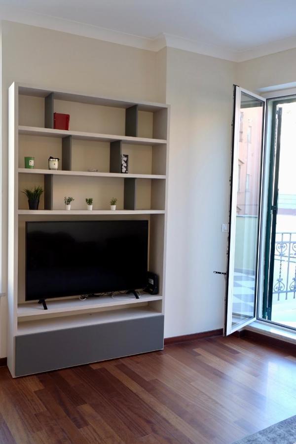 Ferienwohnung Monolocale Di Pregio Palazzo Dei Rolli Genua Exterior foto